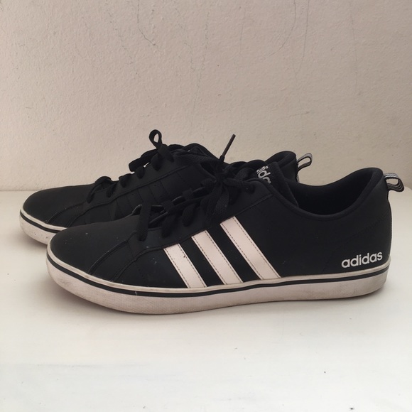 adidas flat sneakers